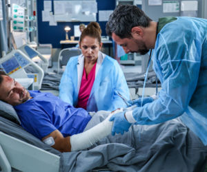 Szpital św. Anny: streszczenie odcinka 175