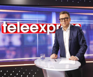 Maciej Orłoś świętuje 40-ste urodziny  Teleexpressu