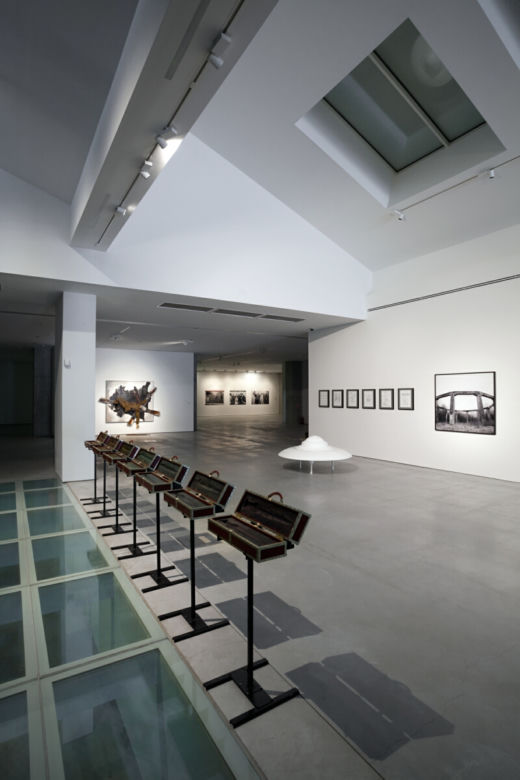 Muzeum Sztuki Współczesnej - wystawa "Historia w sztuce"