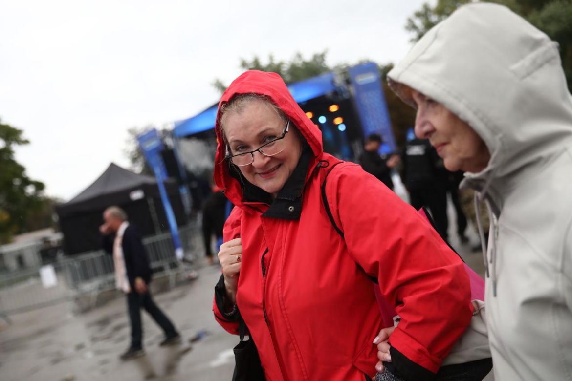 Sosnowiec: sobotni piknik rodzinny “Fundusze Europejskie. Nowa Energia!”. Wystąpił Enej