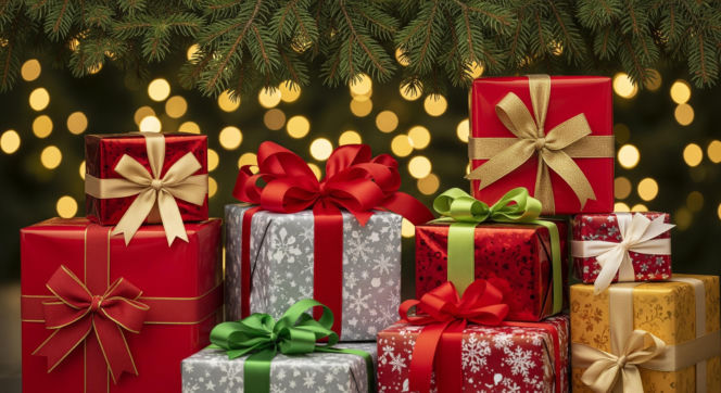 Święta ze swederm: produkty idealne pod choinkę. Gotowy przepis na olśniewający look