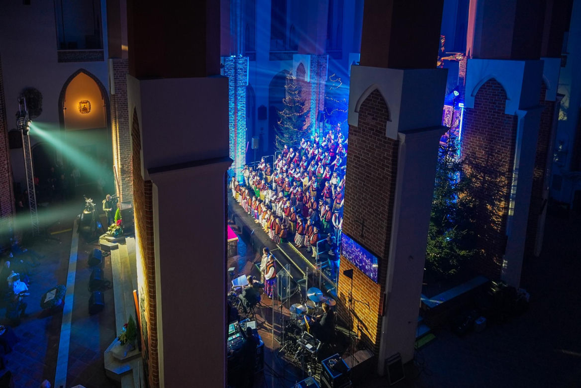Koncert Małej Armii Janosika