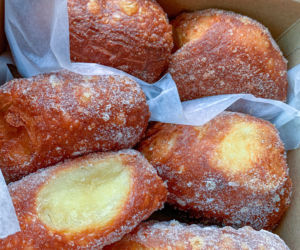 Pączki portugalskie