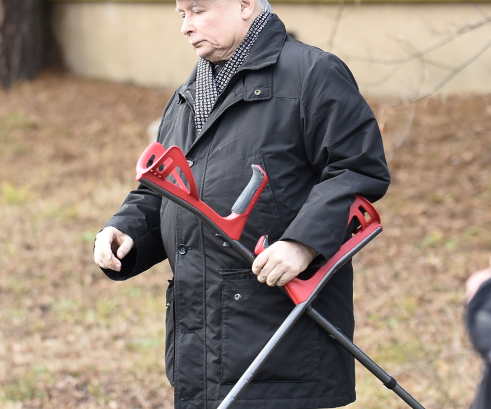 Jarek cały czas pracuje z domu