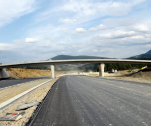 Trwa budowa ekspresowej zakopianki
