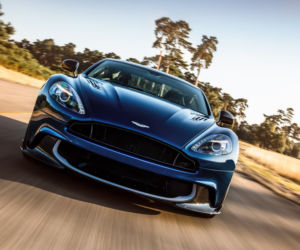 Aston Martin Vanquish S