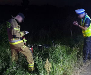 Zabił w wypadku swoją dziewczynę, teraz sam zginął na motorze