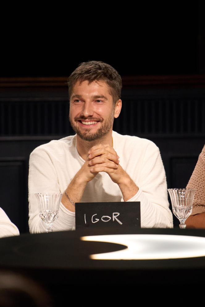 "The Traitors. Zdrajcy": Sezon 3, Odcinek 2