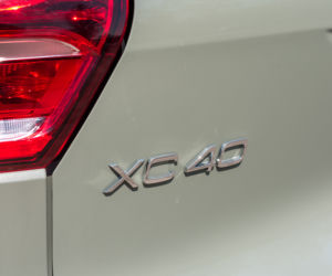 Volvo XC40 P8 AWD Recharge