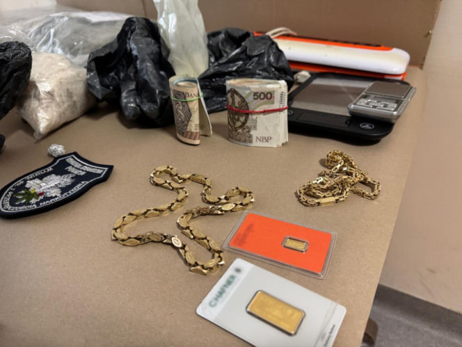 Na rynku narkotykowym działał jako „Praski doktor”. Wpadł w ręce policjantów