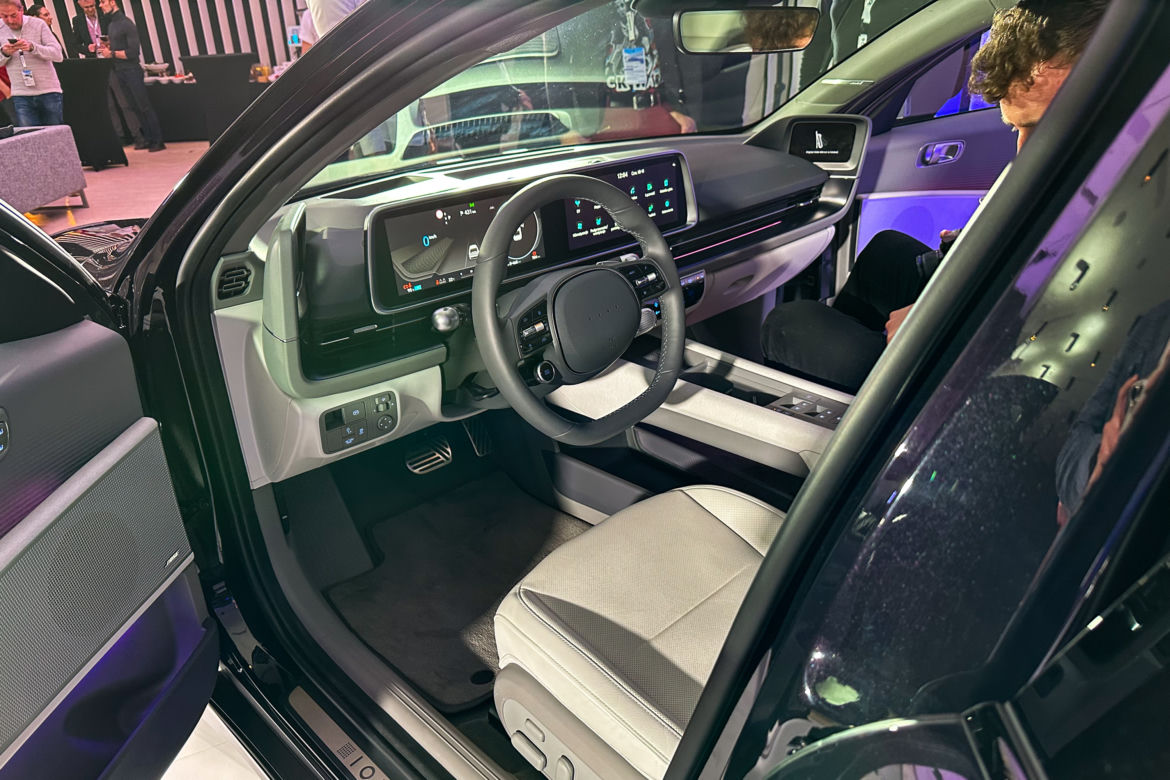 Hyundai IONIQ 6
