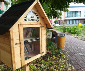 Biblioteczka dla każdego