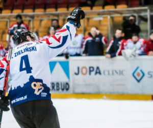KH Energa Toruń - Podhale Nowy Targ 3:2 - zdjęcia z meczu