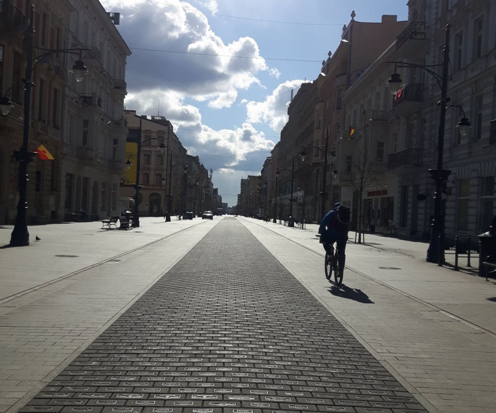 Piotrkowska pusta