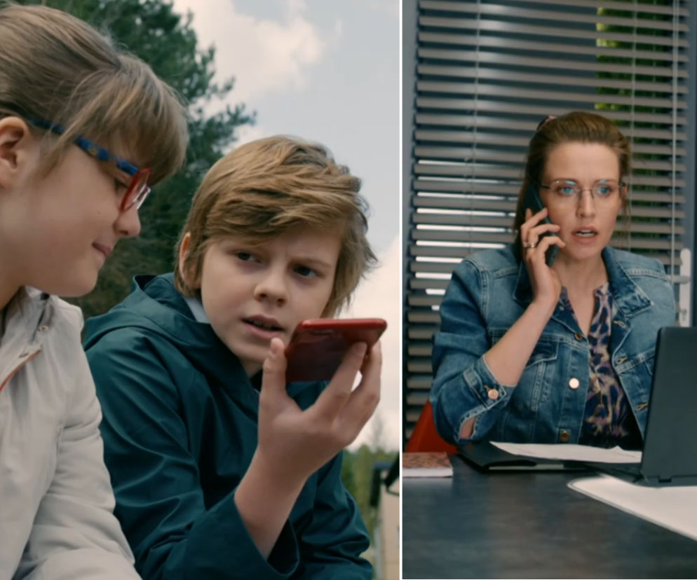 BrzydUla 2, odcinek 144: Ula dostanie przerażający telefon od dzieci z prośbą o ratunek! 