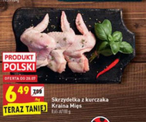 Mega promocje w Biedronce od 26 lipca