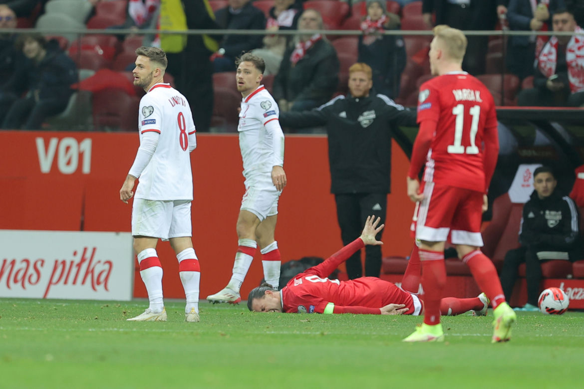 Mecz Polska-Węgry