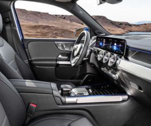 Mercedes-Benz Klasy GLB 2020 (AMG Line)