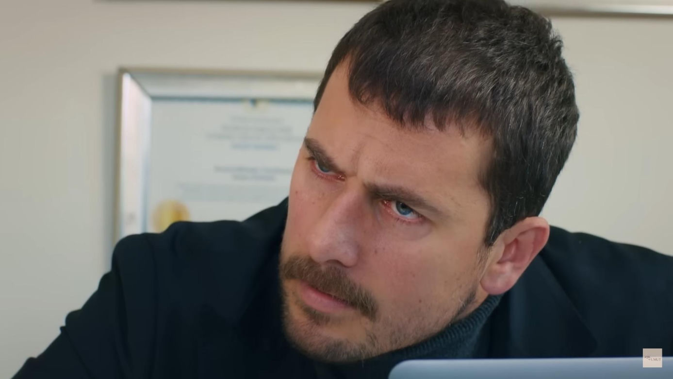Kuzey wyzna, że nigdy jej nie pokocha