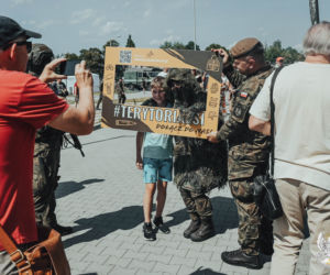 Święto 3. Podkarpackiej Brygady Obrony Terytorialnej