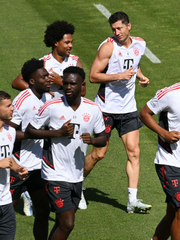 Robert Lewandowski