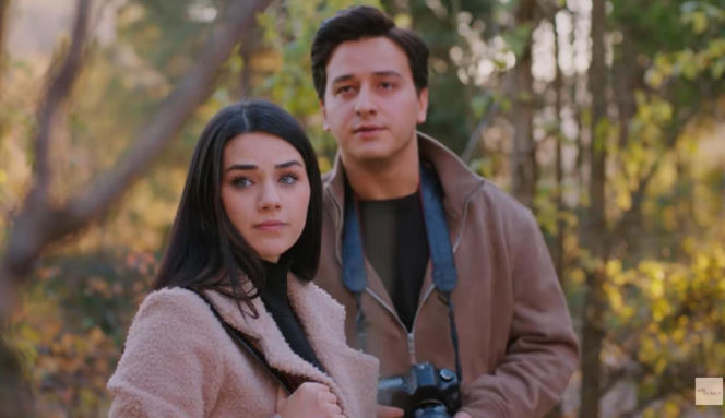 Miłość i nadzieja odc. 355. Bahar, fotograf