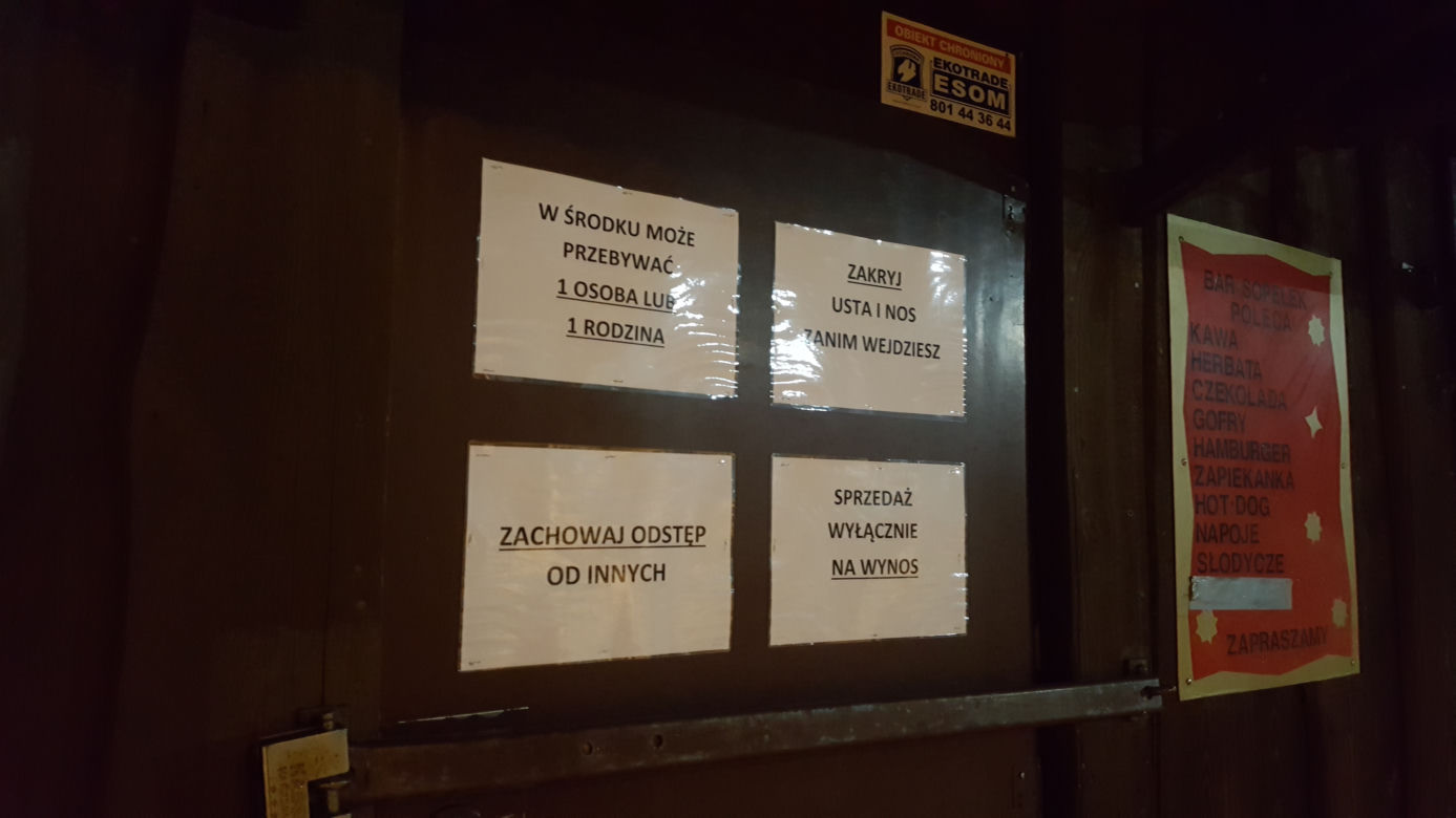W Bydgoszczy działa Stefanowy Stok