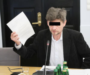 Trzy miesiące aresztu dla dziennikarza śledczego. Śledczy ujawniają nowe szczegóły