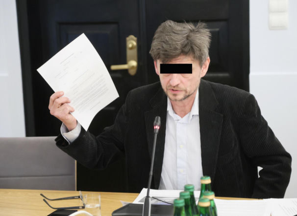 Trzy miesiące aresztu dla dziennikarza śledczego. Śledczy ujawniają nowe szczegóły