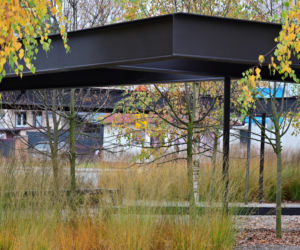 Plac Handlowy w Gorzycach. Bartosz Bukowski i Michał Woźniak