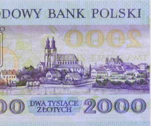 Tajne polskie banknoty