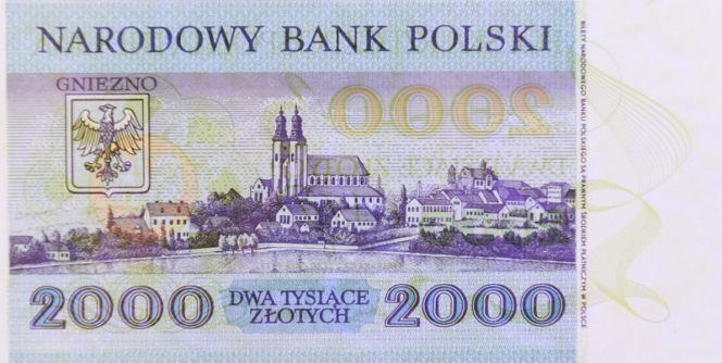 Tajne polskie banknoty