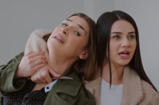 Miłość i nadzieja, odcinek 377. Bahar, Sila