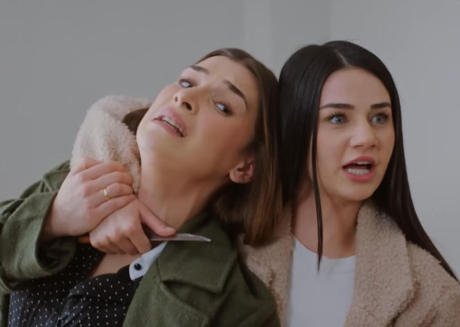 Miłość i nadzieja, odcinek 377. Bahar, Sila