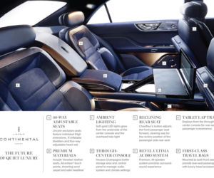 2015 Lincoln Continental concept