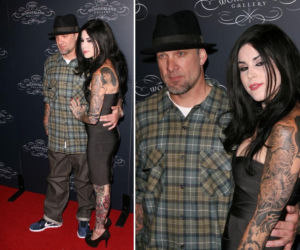 Jesse James, Kat Von D