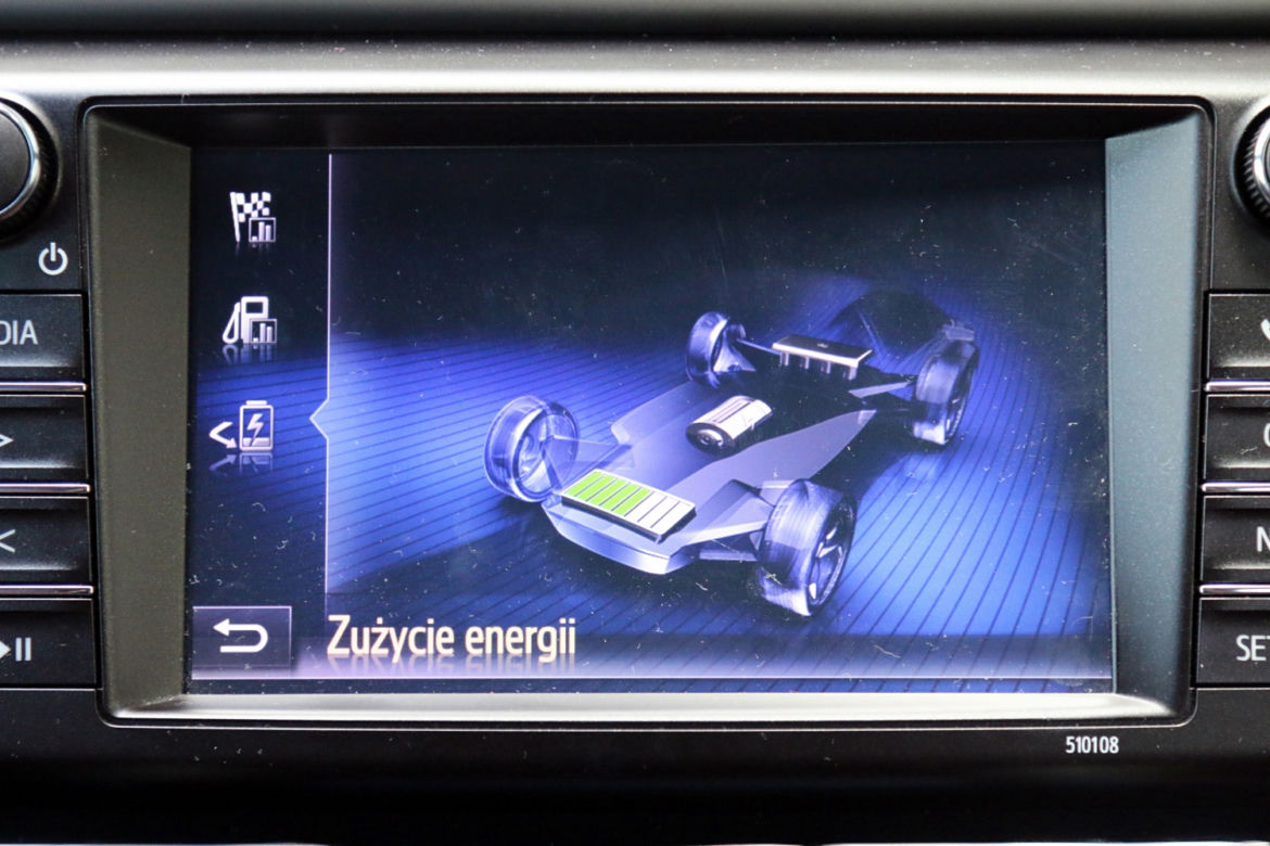 Toyota RAV4 2.5 Hybrid E-CVT 4x4