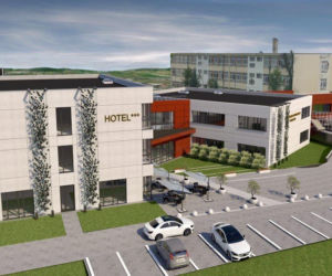 „Ekonomik” wkracza w XXI wiek. Nowoczesny hotel i restauracja powstają przy Langiewicza