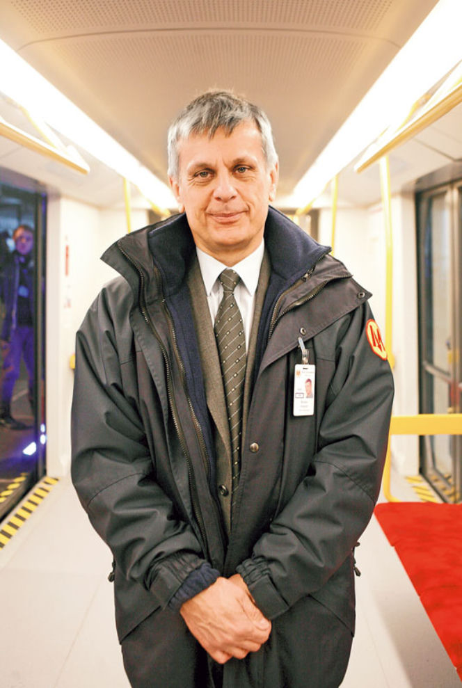 Kopernik wstrzyma metro