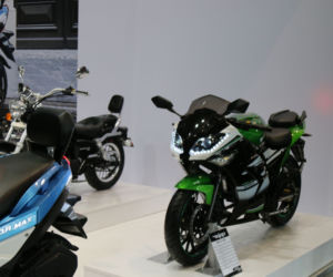Motocykle na Motor Show Poznań 2016