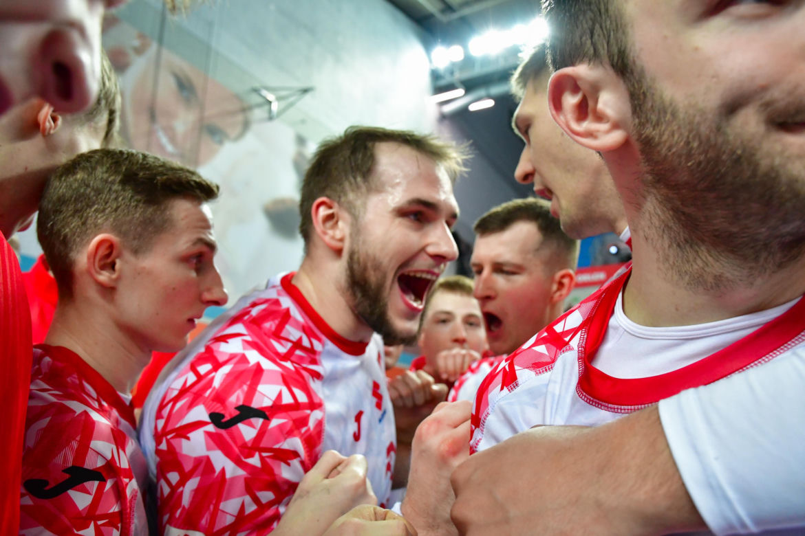 4 Nations Cup. Polska - Tunezja 33:24
