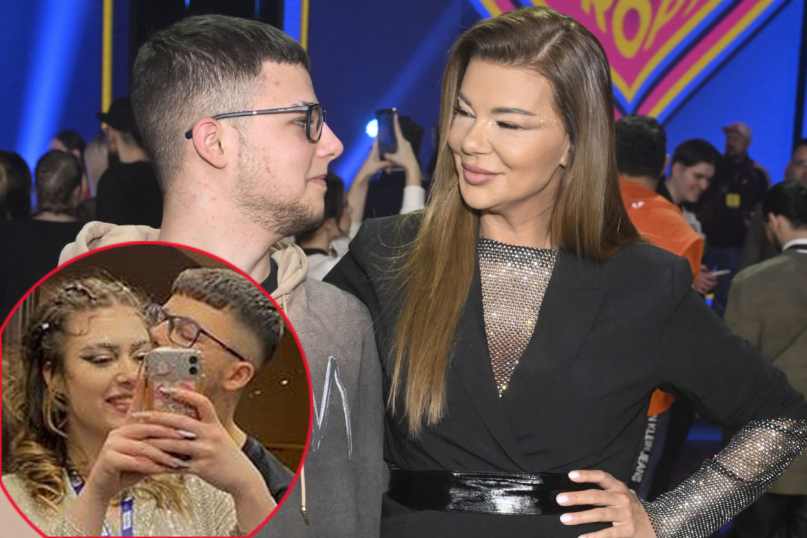 Edyta Górniak nie zgadza się na ślub syna