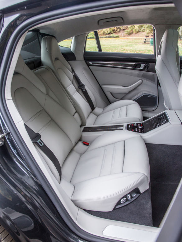 Porsche Panamera Turbo