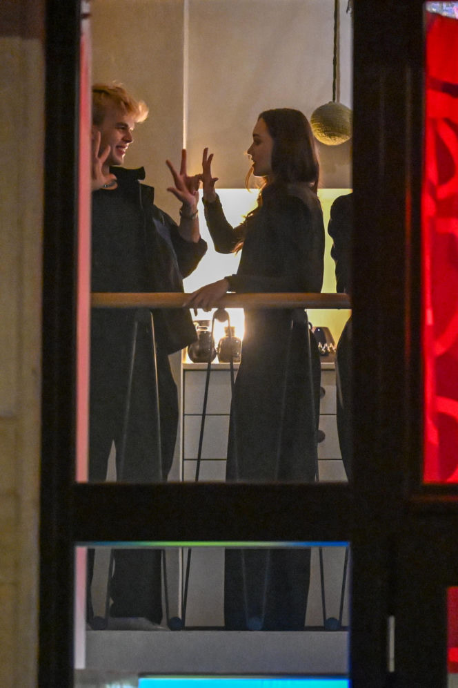 "Taniec z gwiazdami" impreza