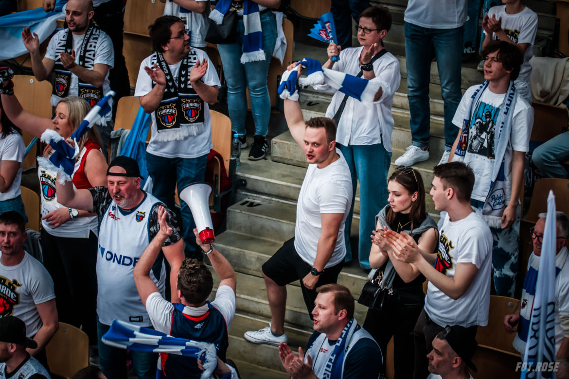 Enea Abramczyk Astoria Bydgoszcz - Arriva Twarde Pierniki Toruń, dużo zdjęć z meczu Energa Basket Ligi