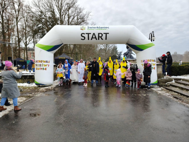 Bieg w Śmiesznym Przebraniu