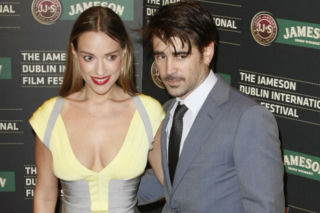 Alicja Bachleda-Curuś i Colin Farrell znów będą razem? Jest mowa o drugiej szansie