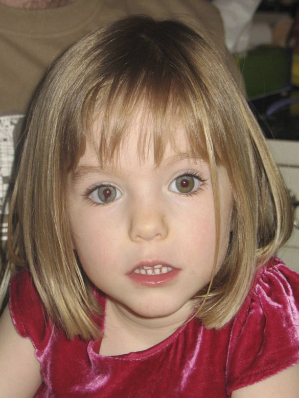 Sprawa Madeleine McCann 