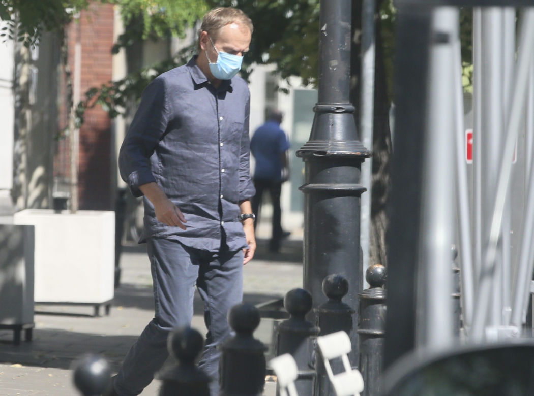 Donald Tusk