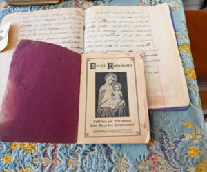 Szkolne pamiątki sprzed ponad 100 lat trafiły do muzeum. Wśród nich są prawdziwe perełki 